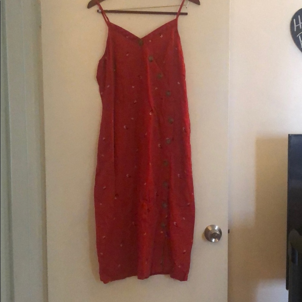 Summer dress